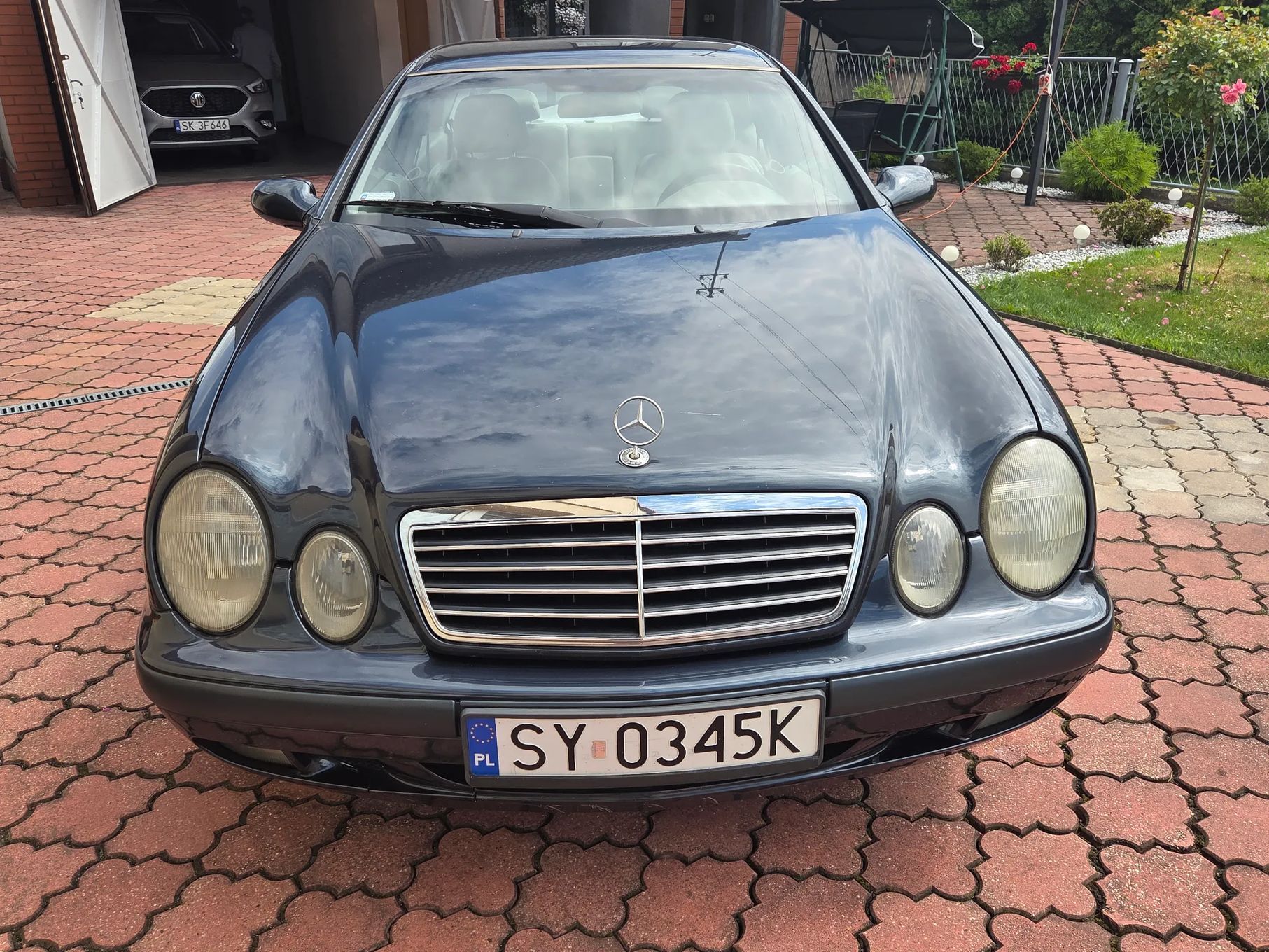 Mercedes-Benz CLK