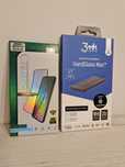 Szklo do Samsung Galaxy S21 Plus 3mk + Folia hard ceramic do S20 Plus