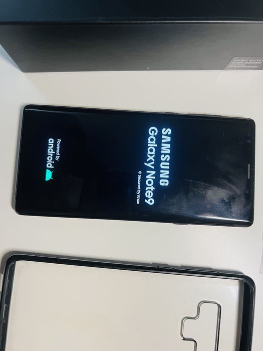 Samsung Galaxy Note 9 Dual Sim - Duos - 128gb