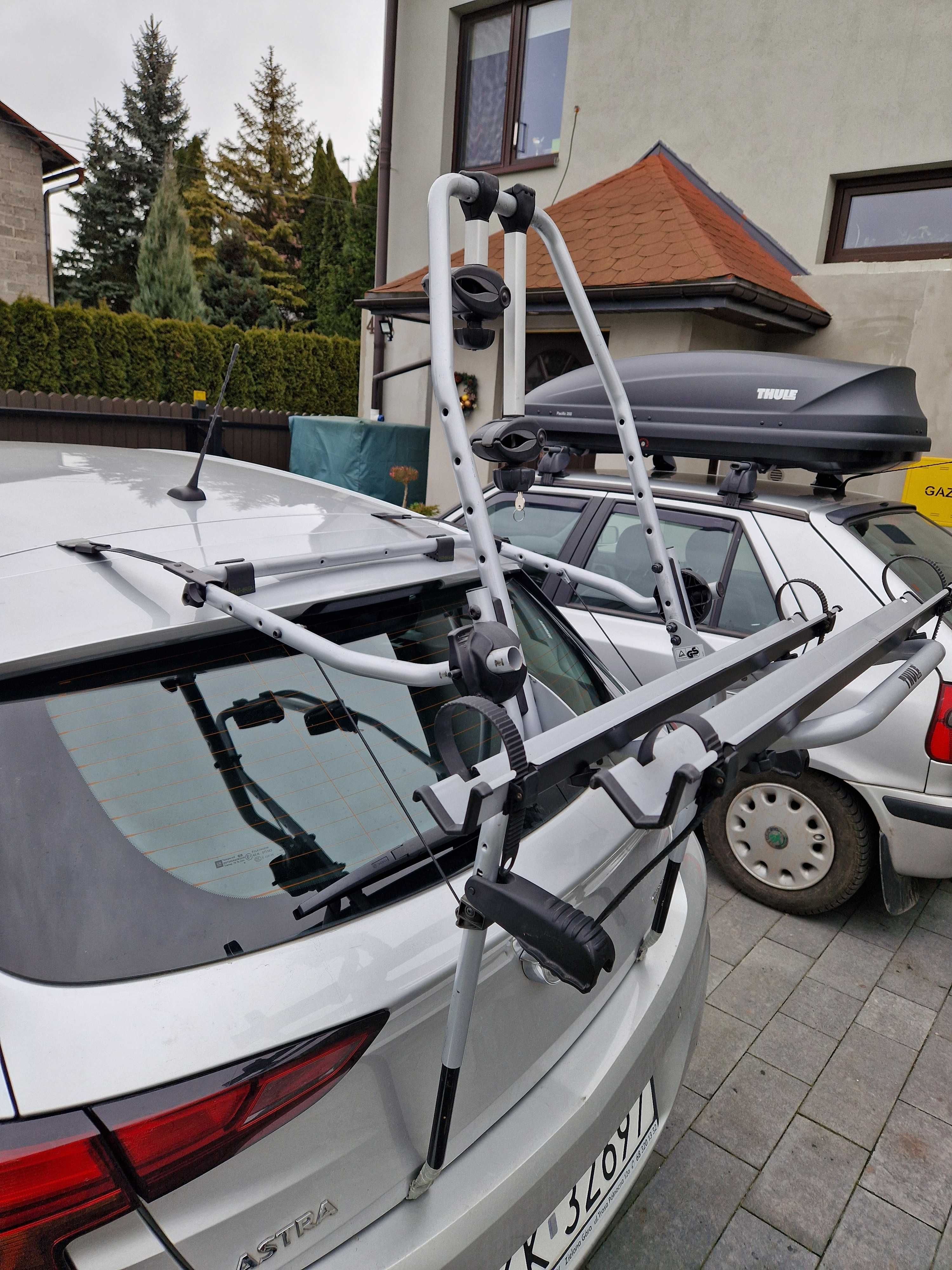 Bagażnik rowerowy Thule 9105 Clip On High