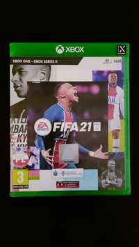 FIFA 21 Xbox One X S