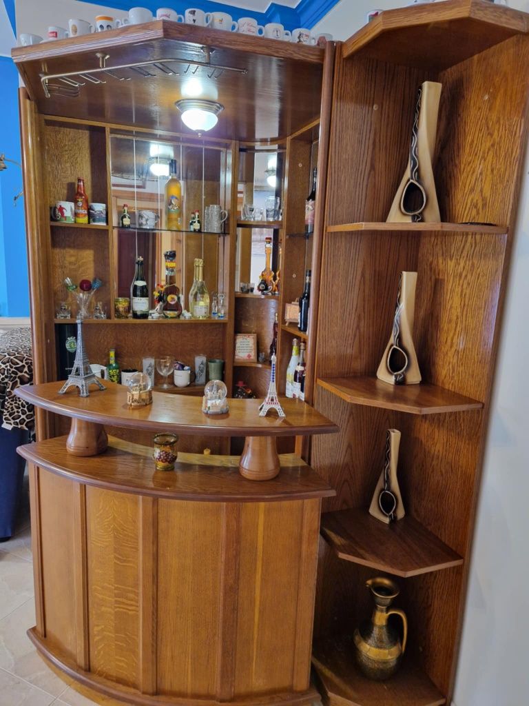Mobília de sala variada