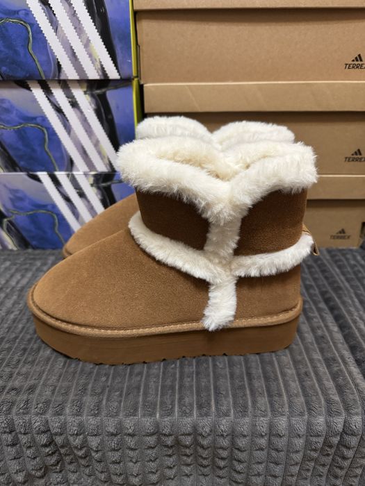 Зимові чоботи Even&Odd 40(25,5см) нові сток