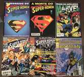 Livros de BD
