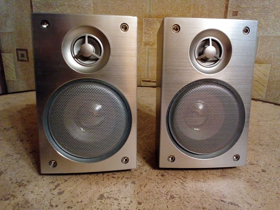 Колонки пассивные фронтальные для акустической системы ColorSit SP-968