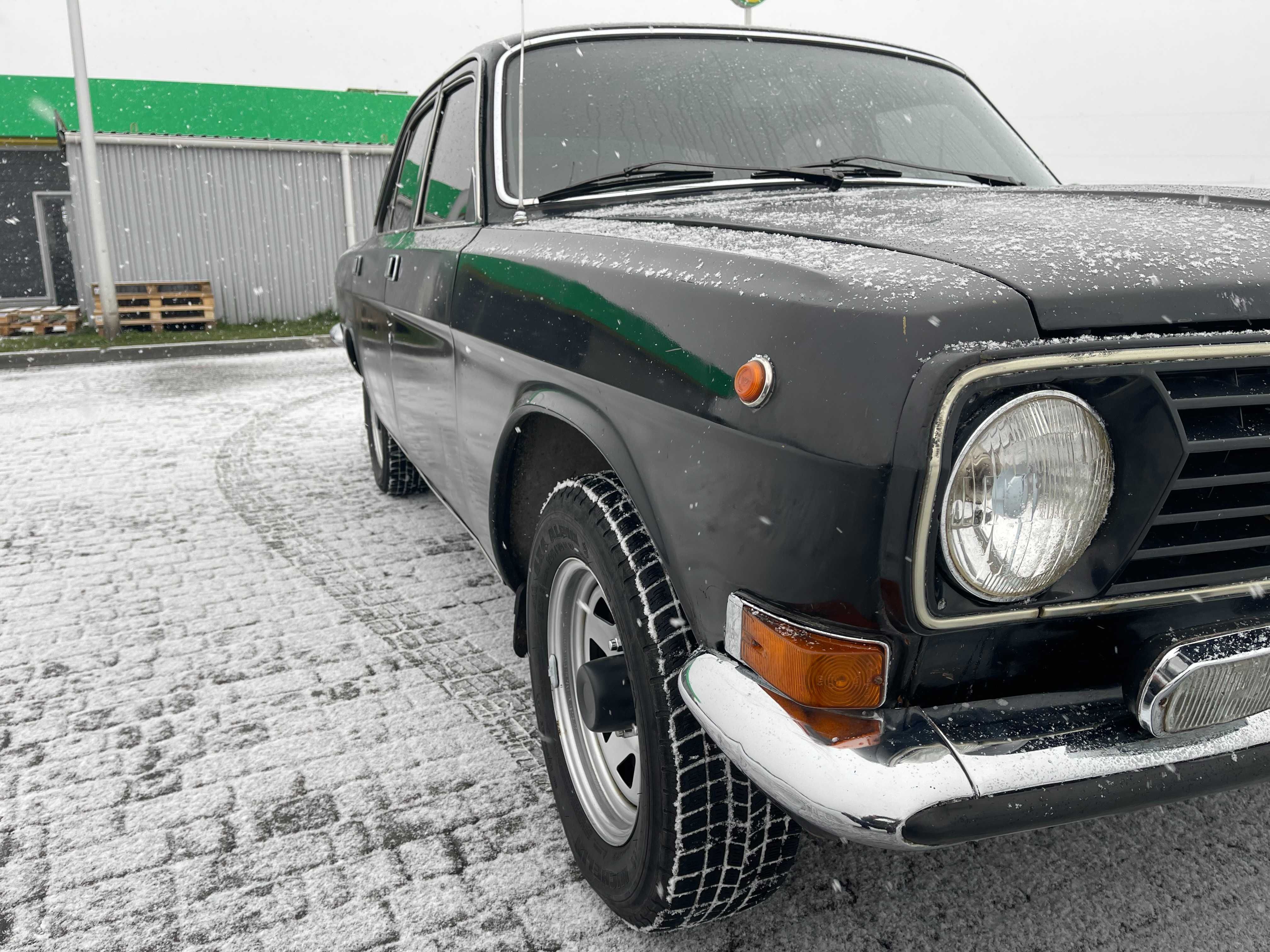 Газ 2410 Волга 1986