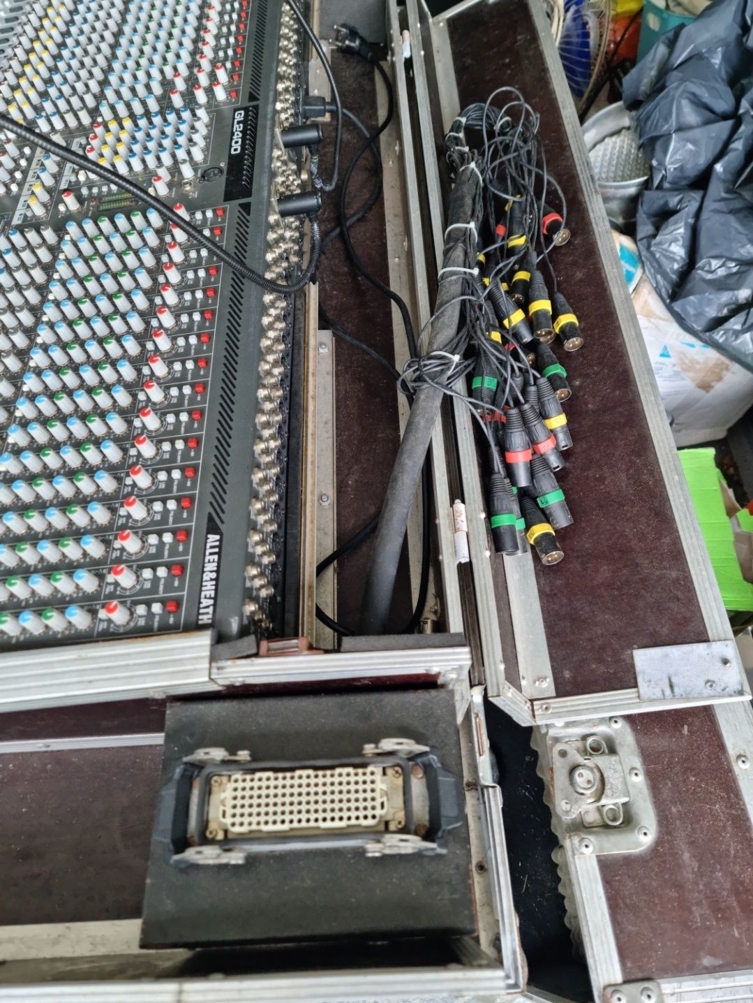 Multicore 32 kanały 52m multicor multikor