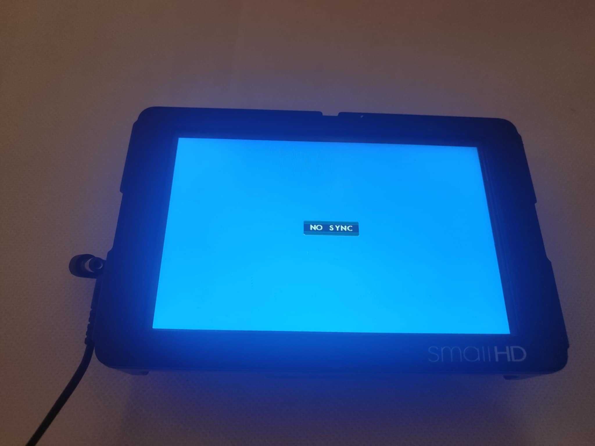 Monitor podglądowy SmallHD DP6