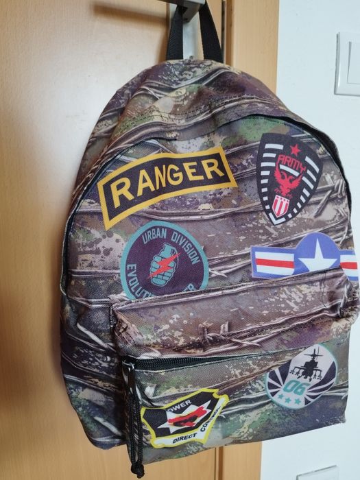 Mochila escolar Note
