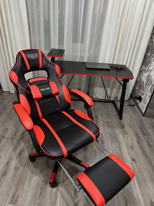 Геймерське крісло