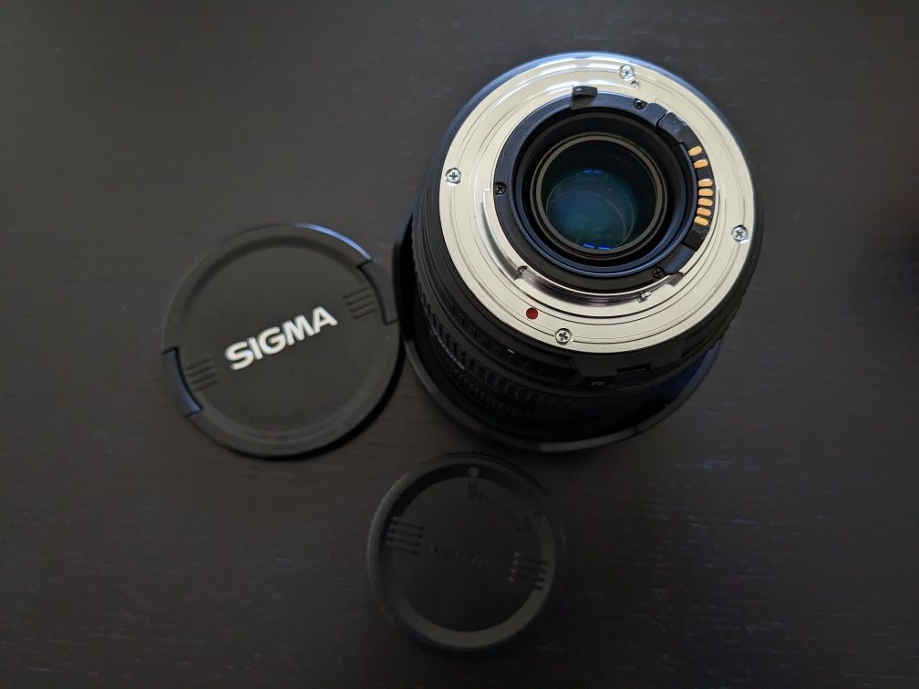 Sigma 24-135mm f2.8-4.5 SA mount