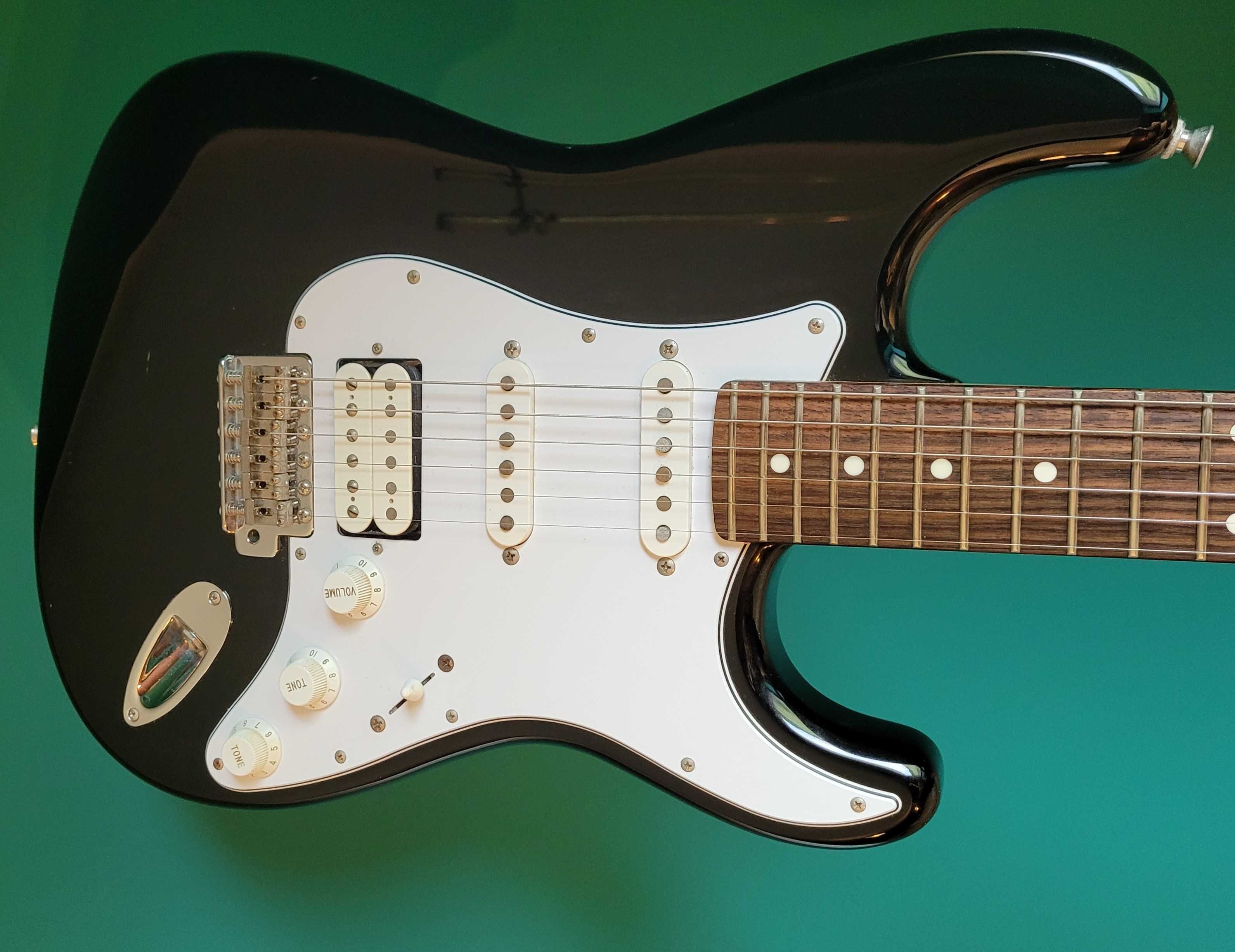 Stratocaster FGN, Fujigen stratocaster (nie Fender)