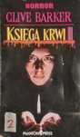 Clive Barker – Księga Krwi II