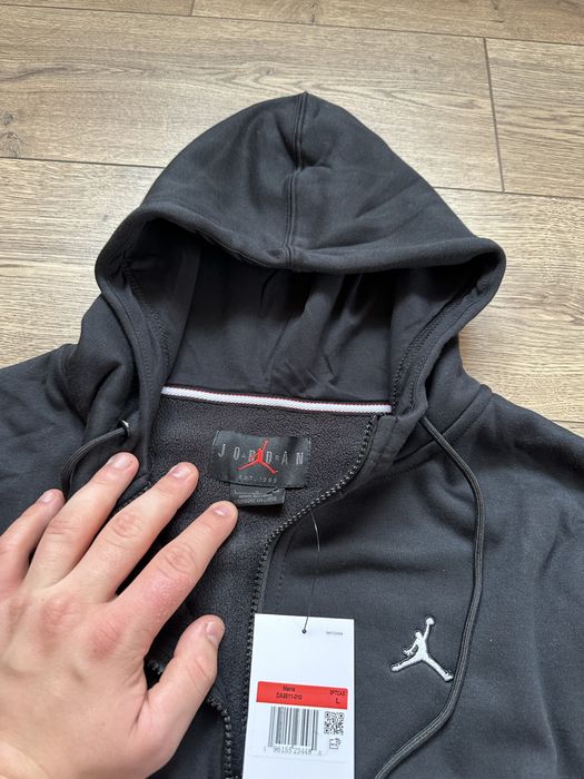 НОВА Кофта Jordan Essentials | зипка джордан | найк Nike tech зіпка