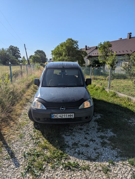 Opel Combo 2006р. 1.3 дизель  з кондиціонером  Терміново!