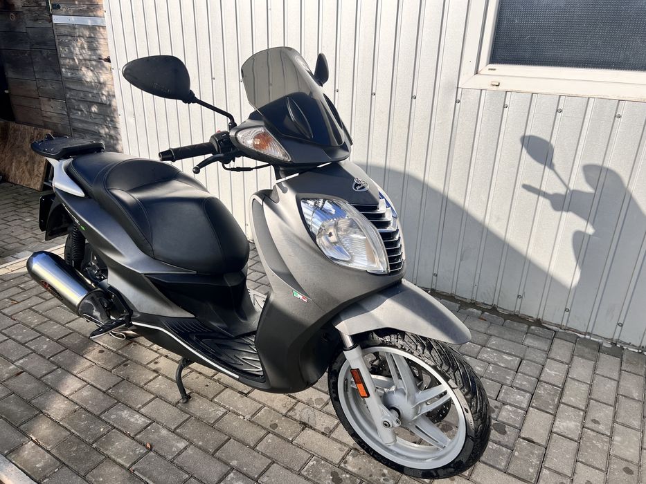 Malaguti Password 250 – 2008 – 28 000 km