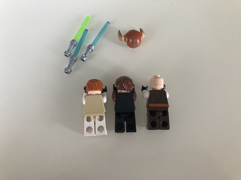 Lego star wars 7931