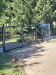 Montaż Ogrodzeń panelowych z podmurówką 25cm