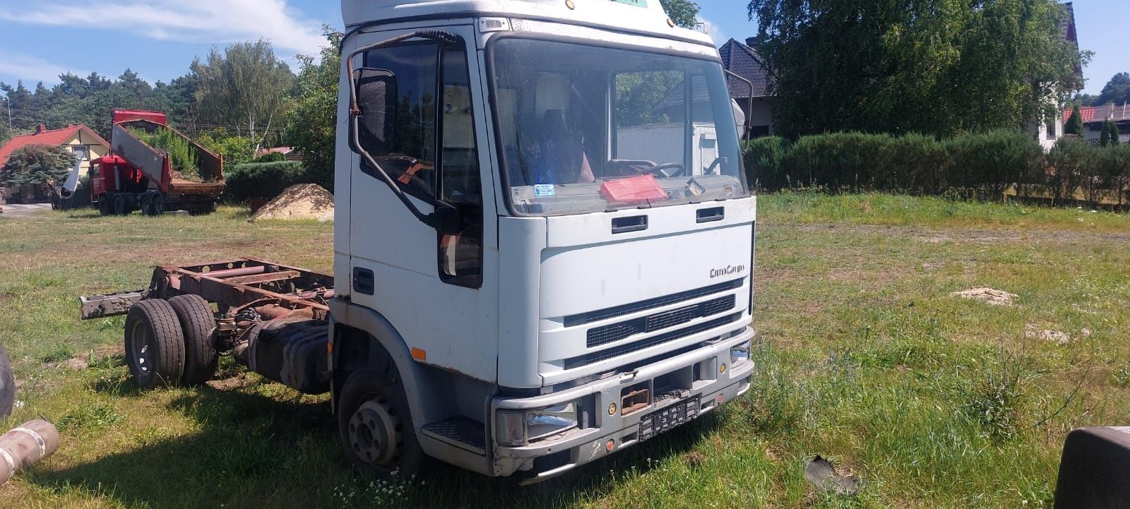 Iveco Euro Cargo,Iveco