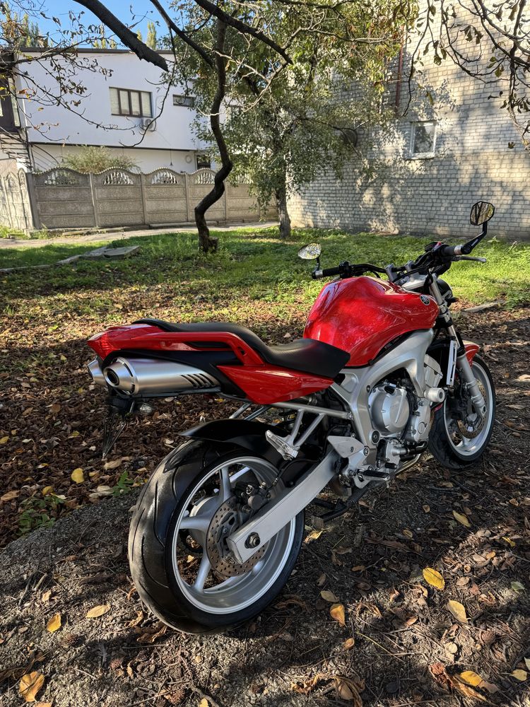 Мото YAMAHA FZ-6 Fazer стан та вигляд не перевершений