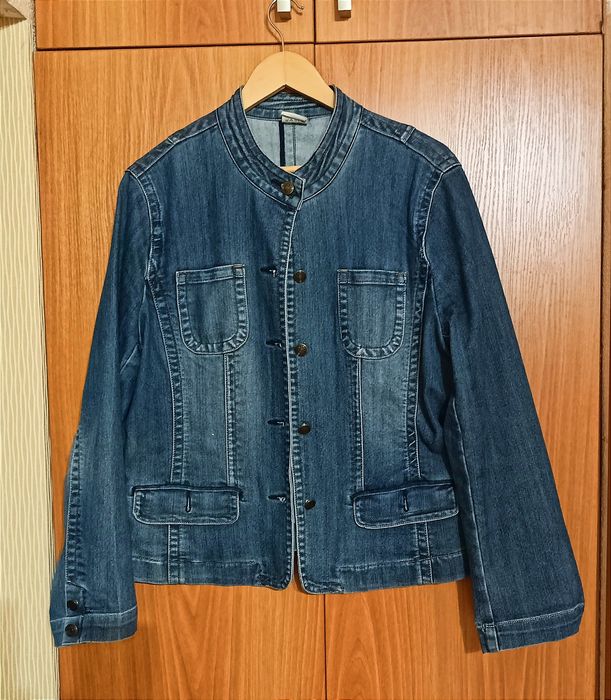 Піджак/жакет джинсовий
