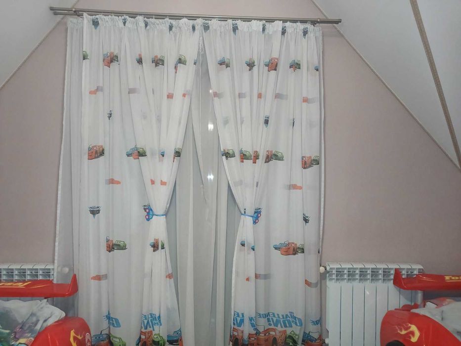 Дитячі ліжка меблі