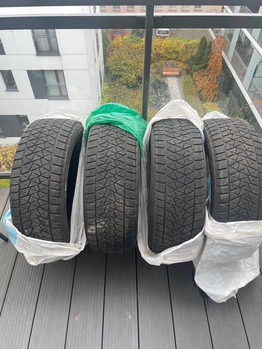 Bridgestone Opony 225/60 17r 2019 4 sztuki