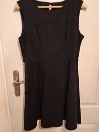 Sukienka czarna XL
