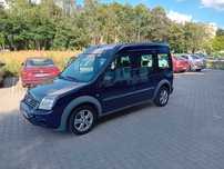 Ford Tourneo Connect 1,8  5-cio osobowy 2 x drzwi przesuwne klima Maxi