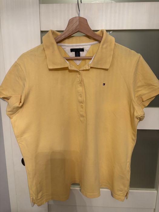 Sprzedam polo damskie Tommy Hilfiger rozmiar XL