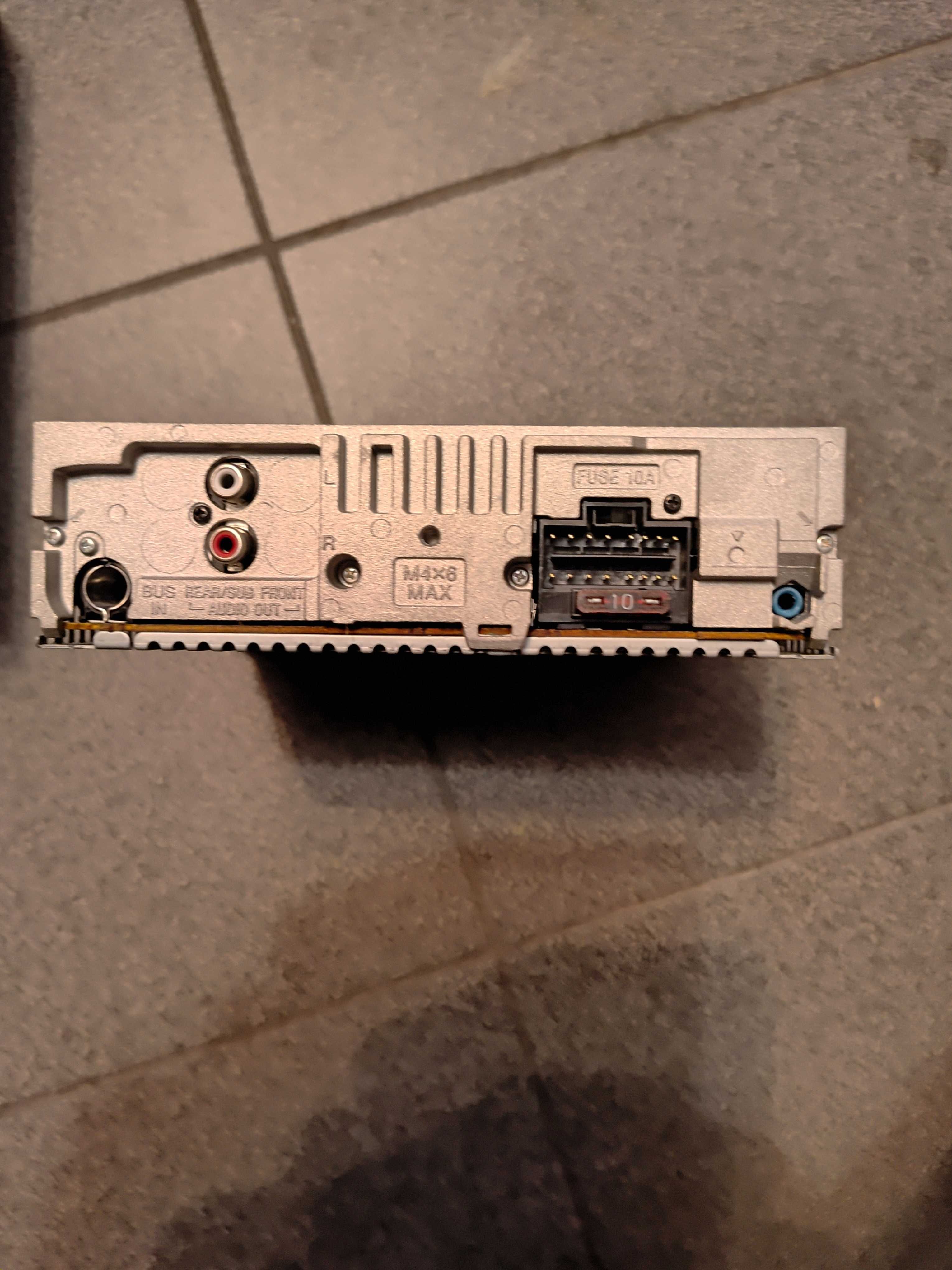 Radioodtwarzacz SONY CDX-GT40U