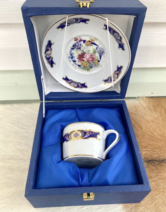 Chávena e Pires Limoges