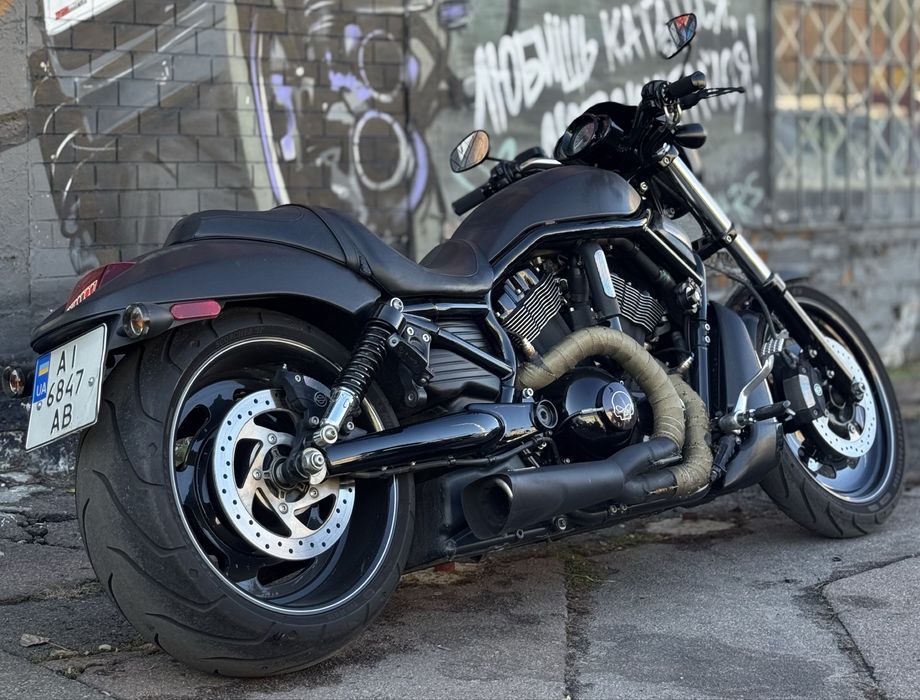 Harley-Davidson V-Rod  2010 рік
