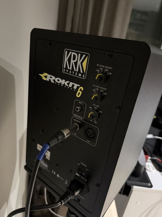 Мониторы KRK rokit6