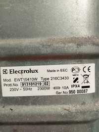 Pralka Electrolux filtr przeciw zakłóceniowy