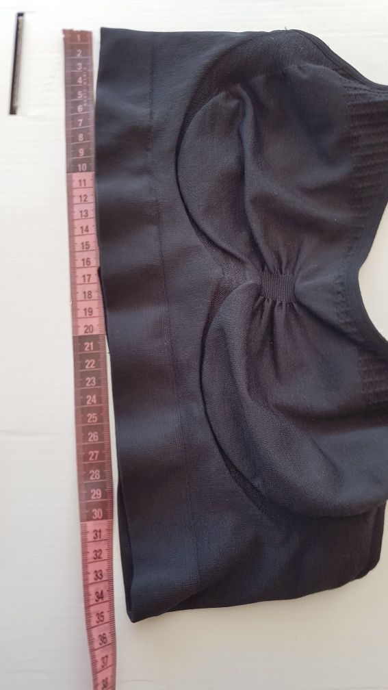 Noppies biustonosz bezszwowy dla matki karmiącej XL xxl do karmienia