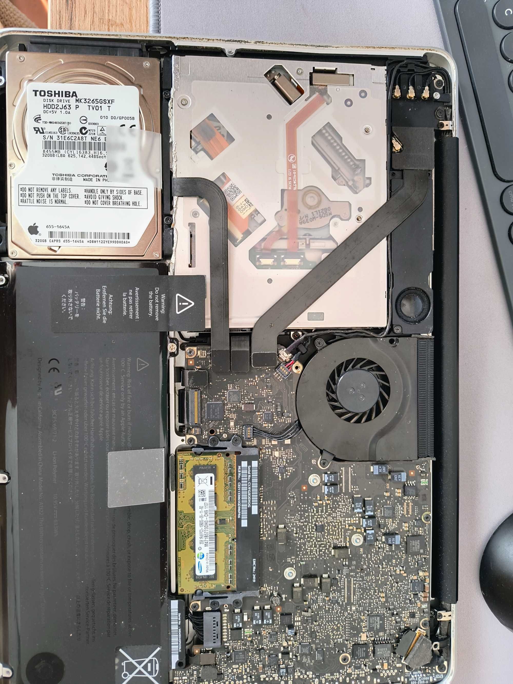 Apple MacBook Pro