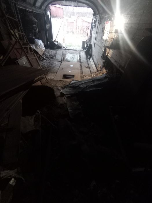 Гараж на Басах в кооперативі Хімік