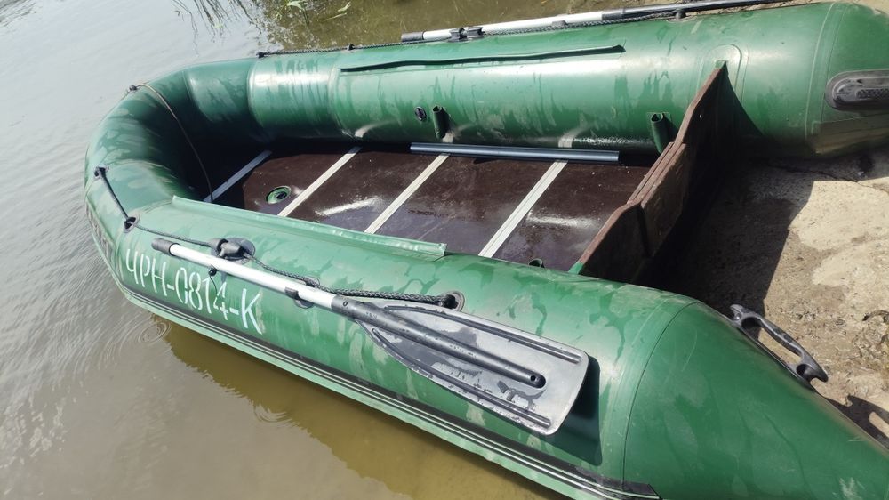 Продам лодку пвх Energy 3.5 м