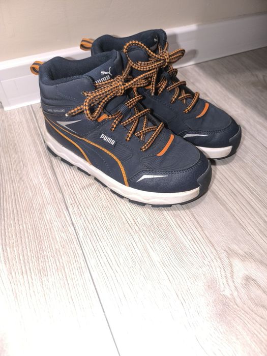 Buty ocieplane PUMA rozm 33