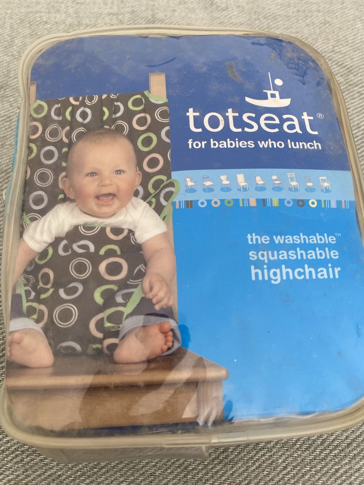 Totseat para bebés