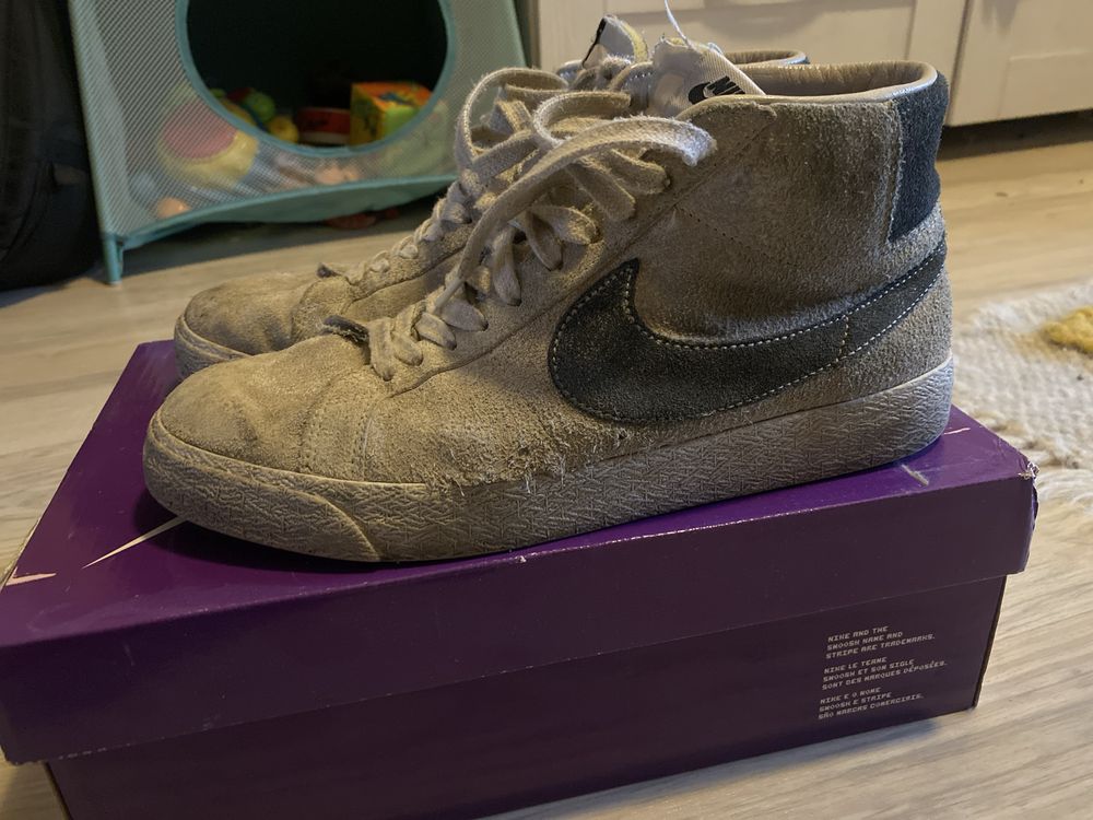 NIKE SB Blazer 42 розмір