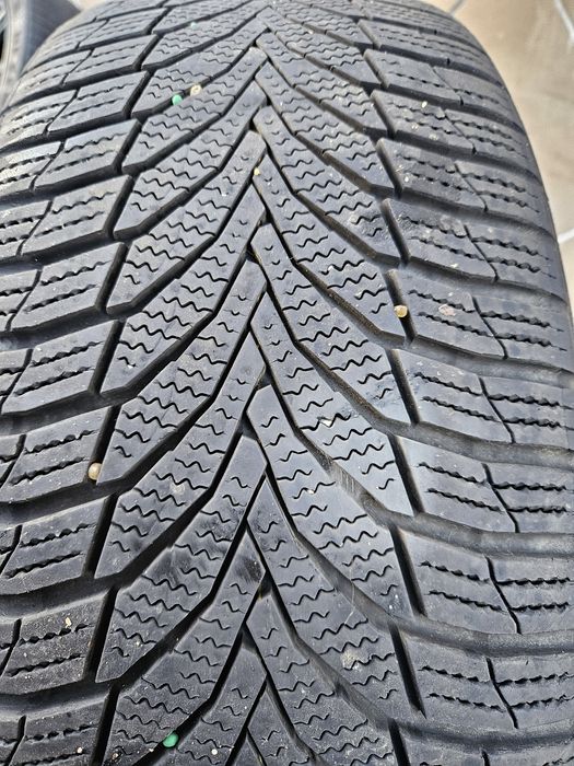 Felgi Koła 18" Mazda 3 Hyundai 5x114.3 ET45 + 215.45.18 Zimowe