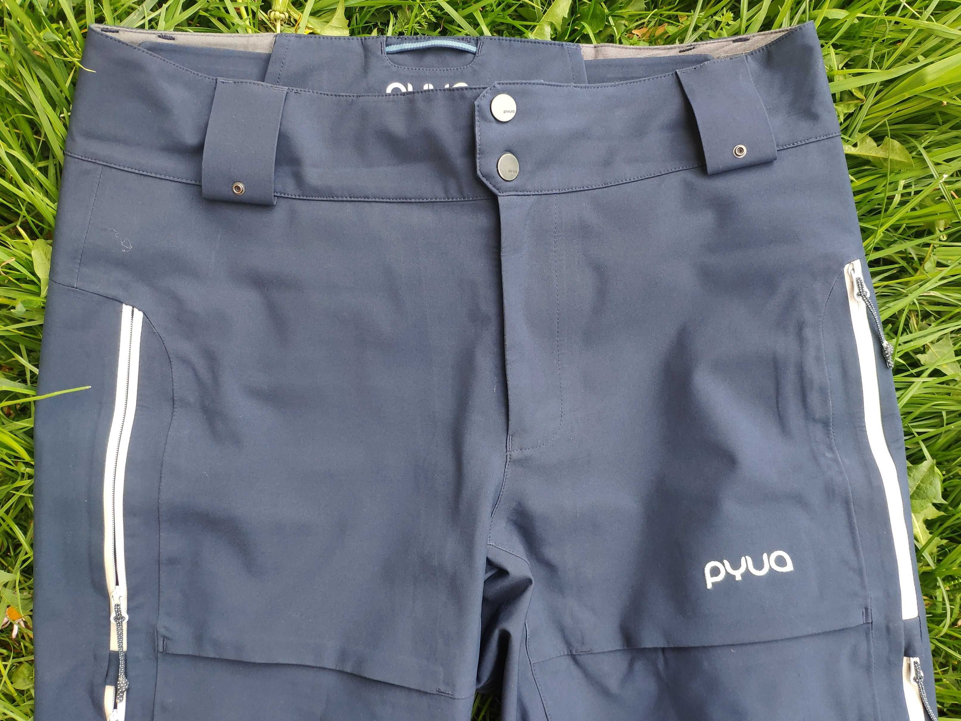 Чоловічі трекінгові, лижні штани PYUA Path Men Hardshell Trousers