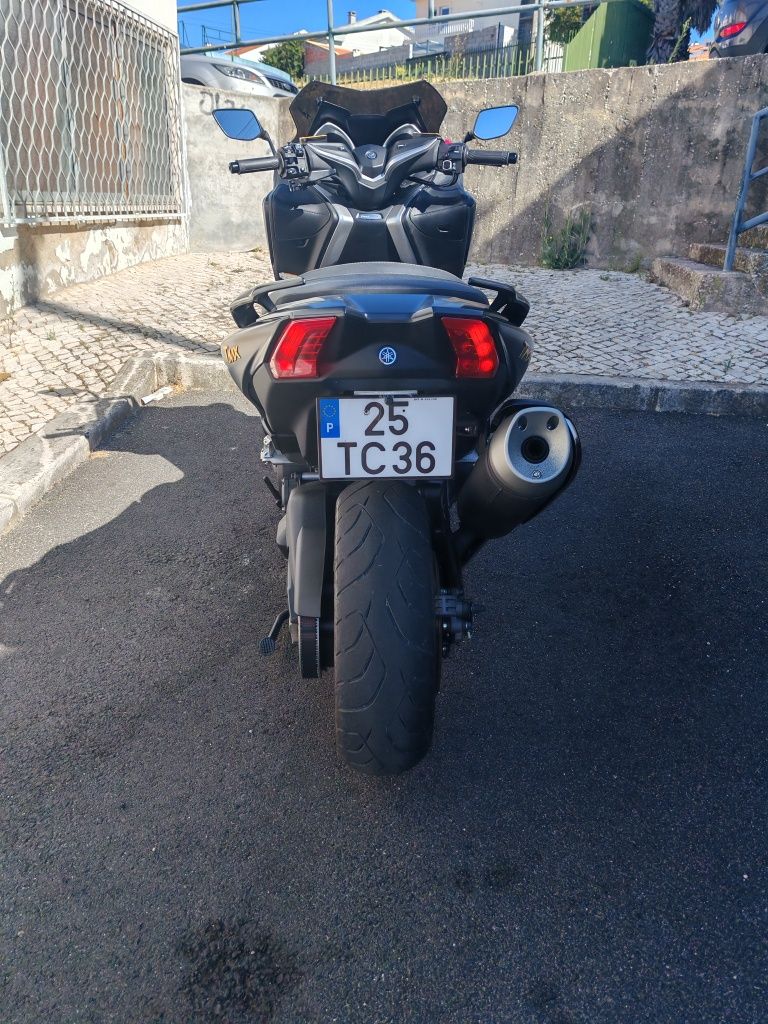 Yamaha T-Max 530dx