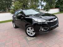 Hyundai ix35 Jeden właściciel cały oryginał