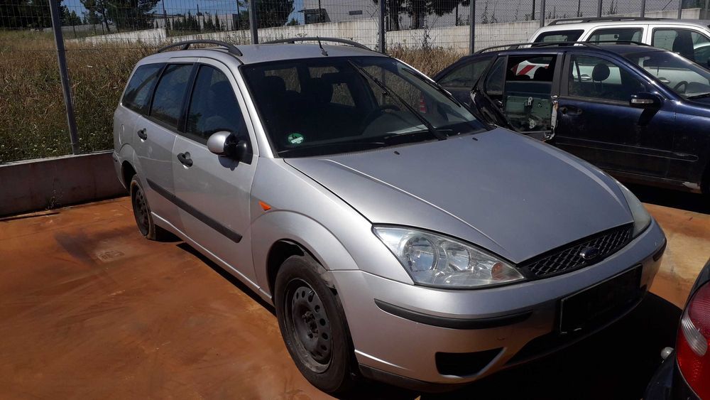 Temos para peças Ford Focus Gasolina