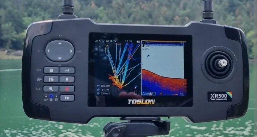 Toslon xr500 nowy All-In-One