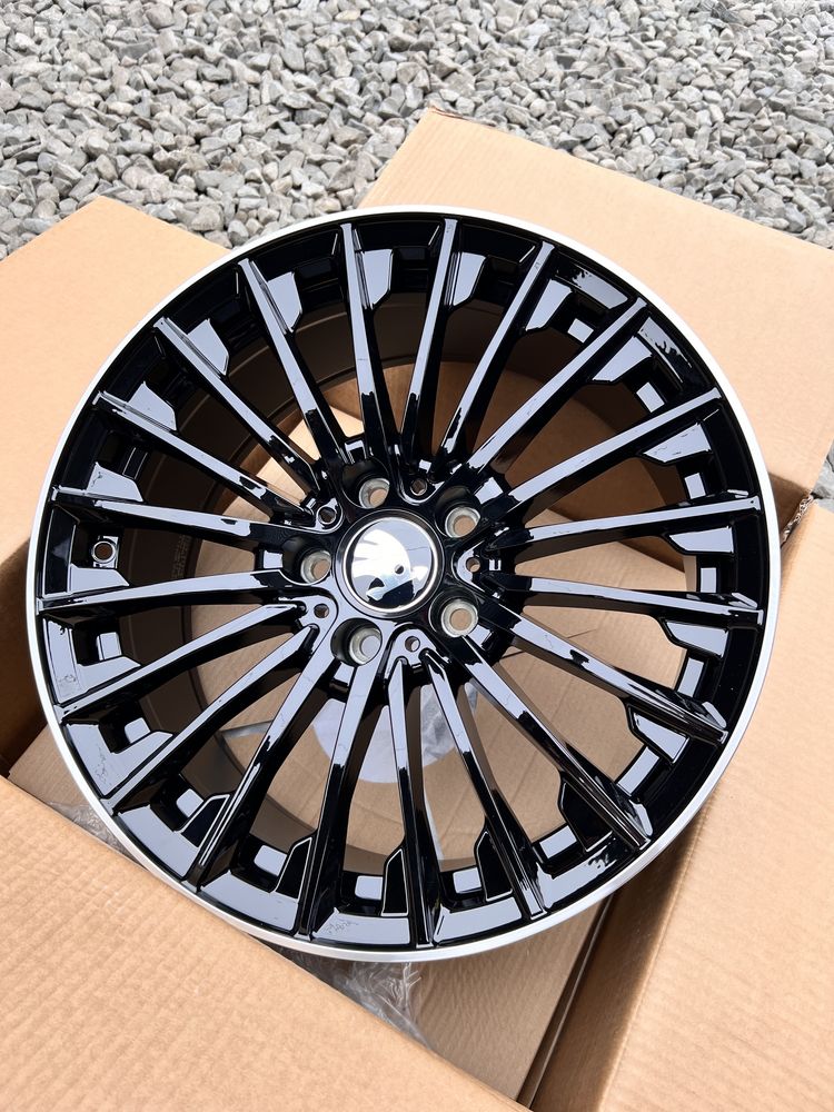 R17 5x112 Skoda VW Passat Jetta Octavia A5 A7 SuperB Golf Tiguan Audi