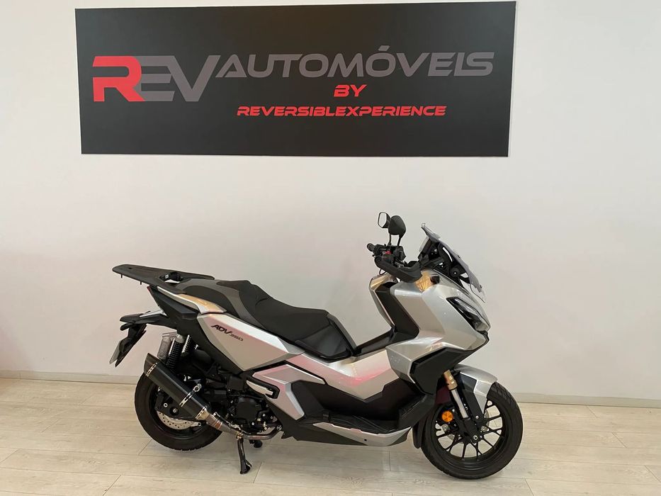Honda ADV ADV 350A